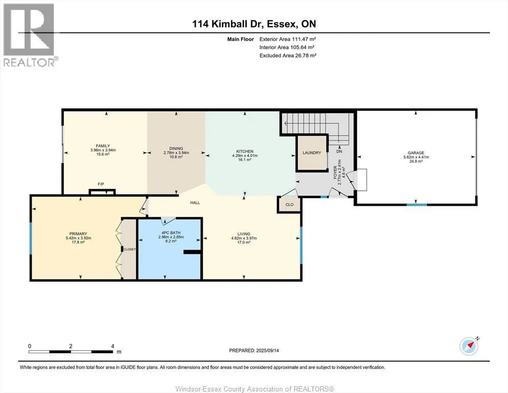 114 KIMBALL DRIVE