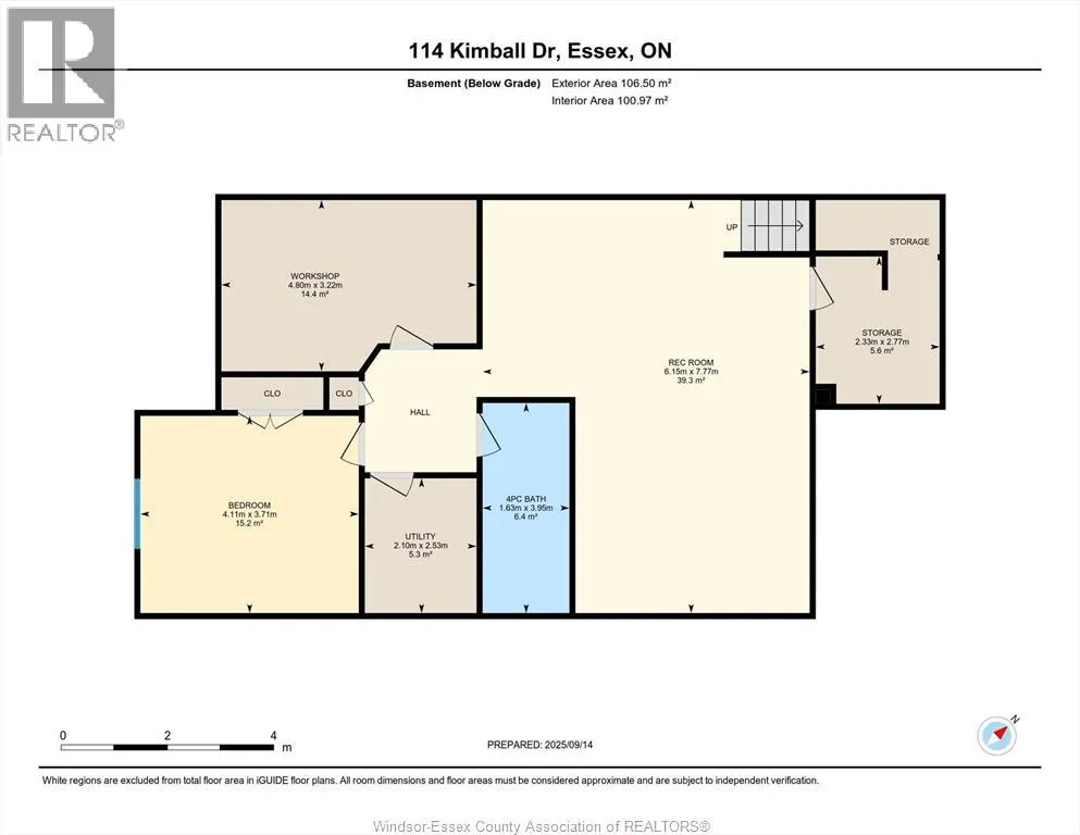 114 KIMBALL DRIVE