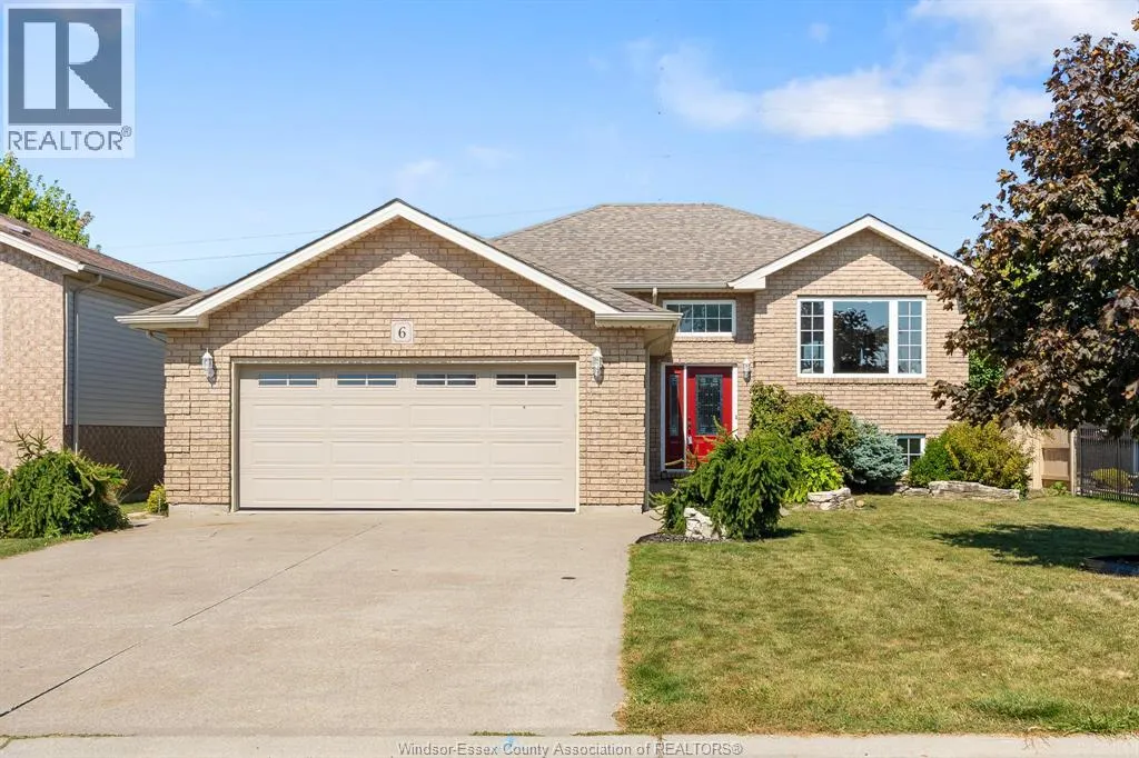6 Homestead DRIVE