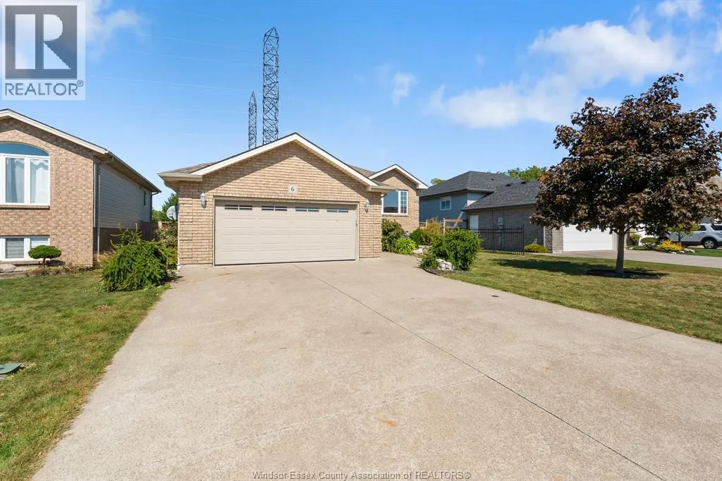 6 Homestead DRIVE