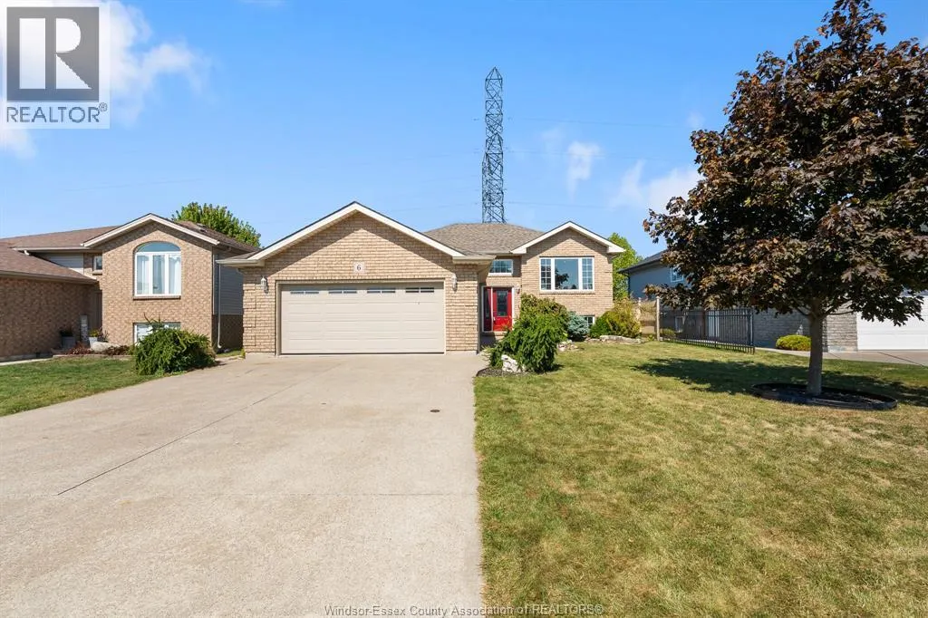 6 Homestead DRIVE