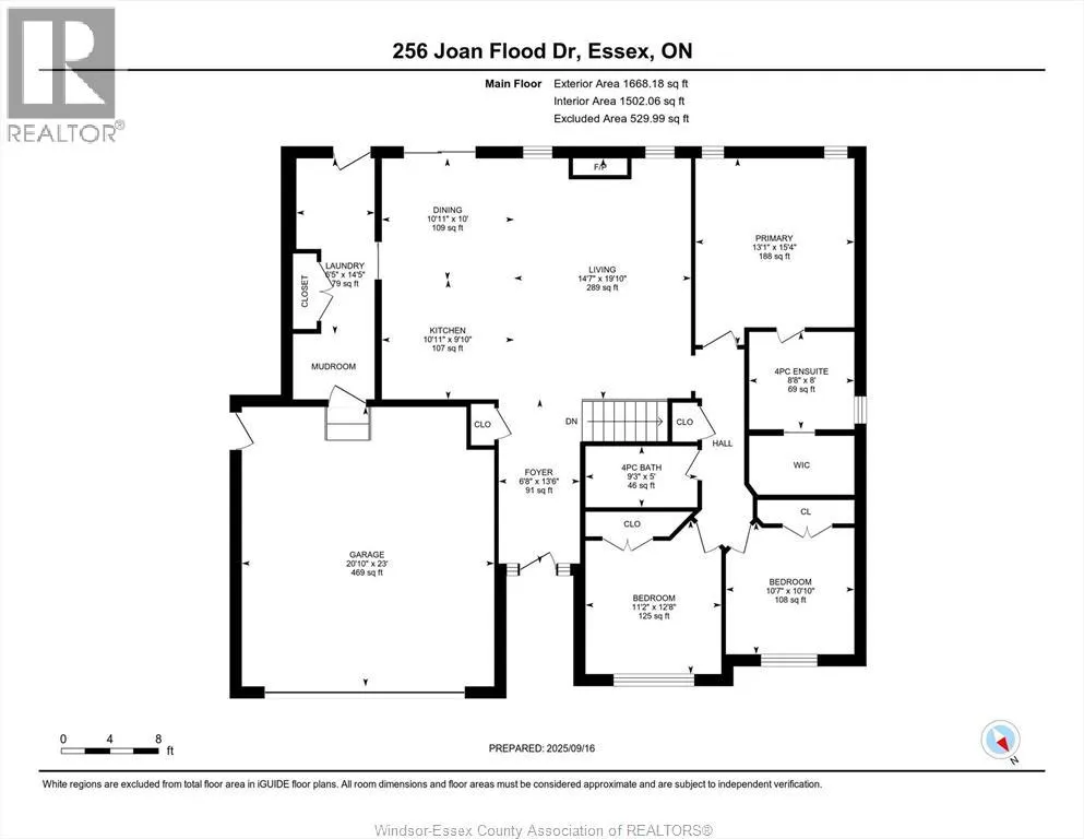 256 Joan Flood DRIVE