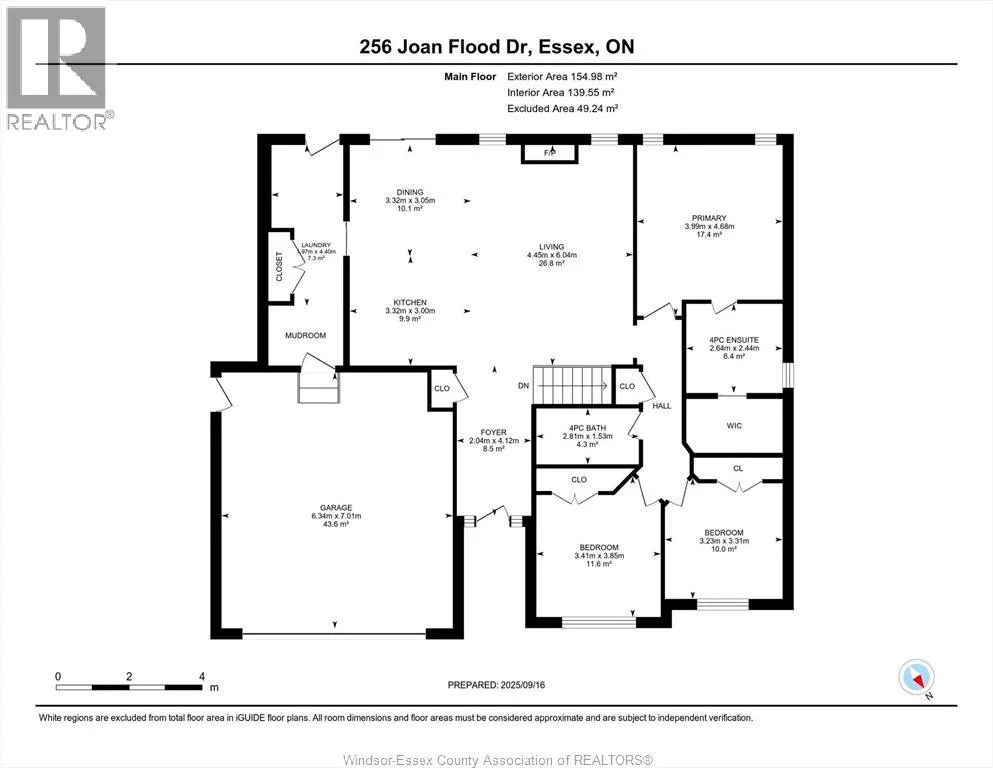 256 Joan Flood DRIVE