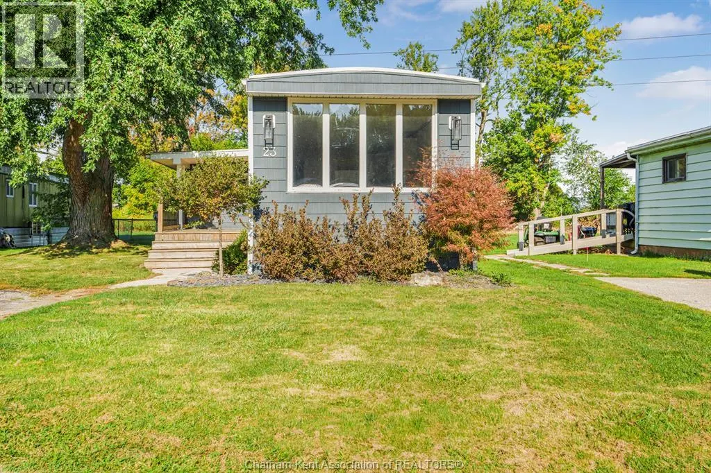 23 REGENCY DRIVE