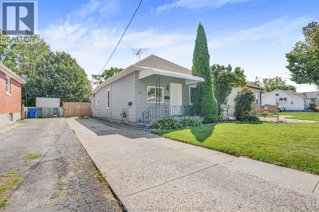 75 FIELDER AVENUE