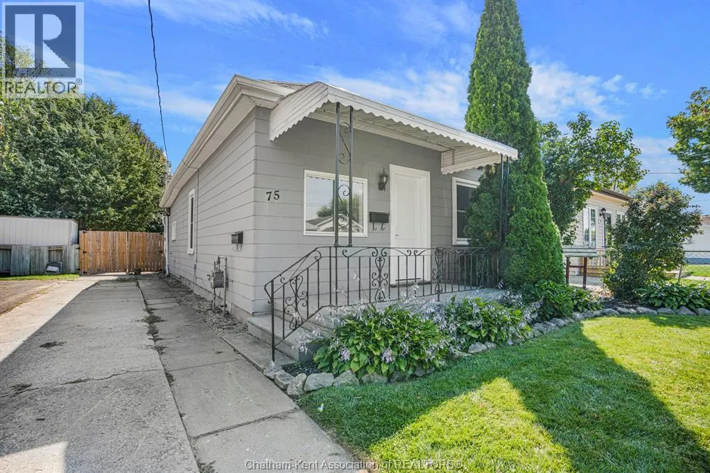 75 FIELDER AVENUE