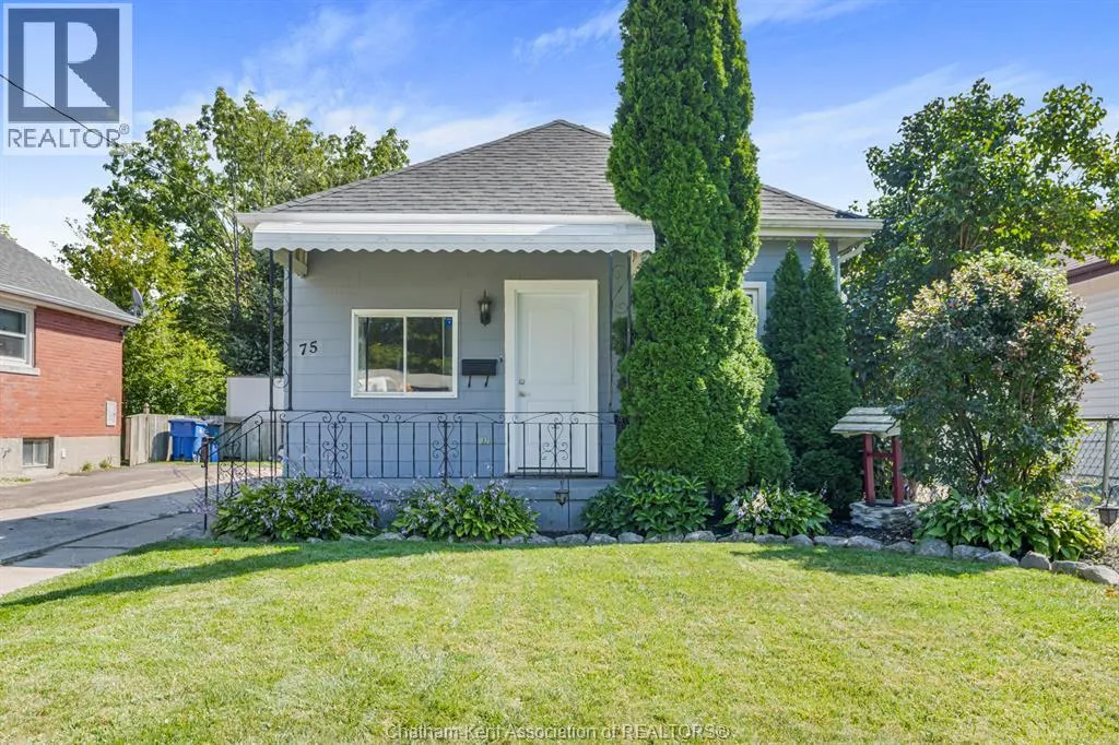 75 FIELDER AVENUE