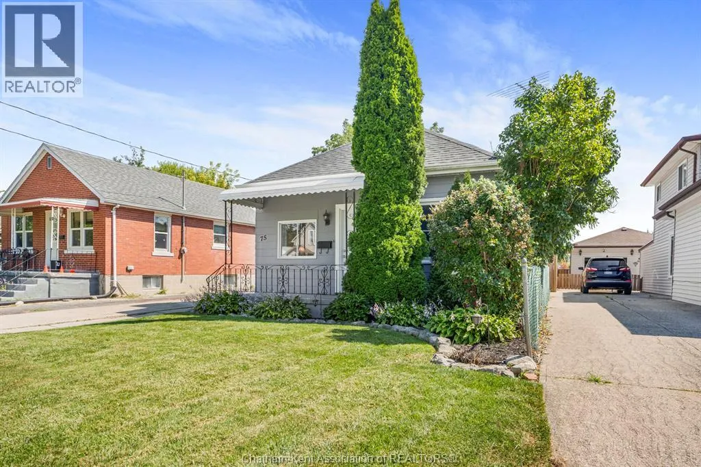75 FIELDER AVENUE
