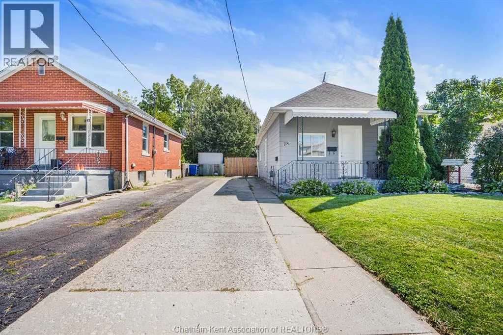 75 FIELDER AVENUE