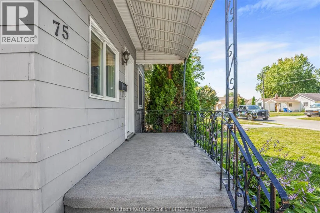 75 FIELDER AVENUE