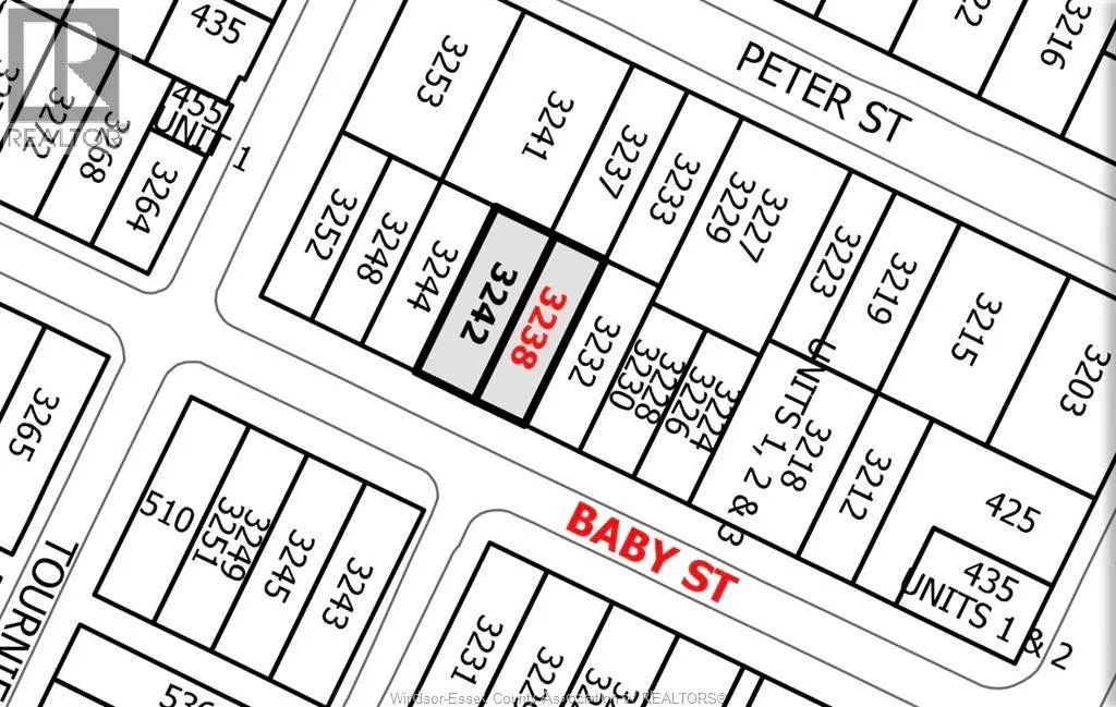 3242 BABY STREET