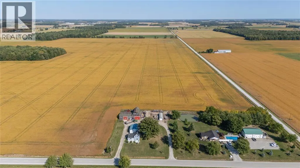 1224 Brigden ROAD