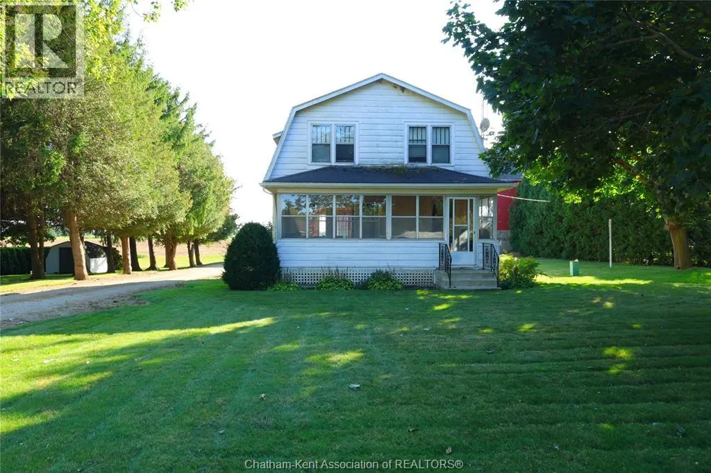 18784 Erieau ROAD