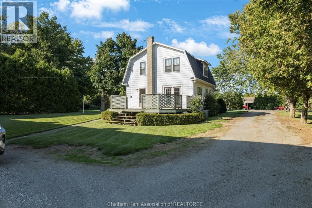 18784 Erieau ROAD