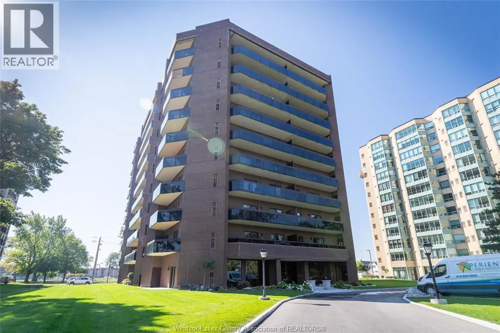 3663 RIVERSIDE DRIVE East Unit# 603