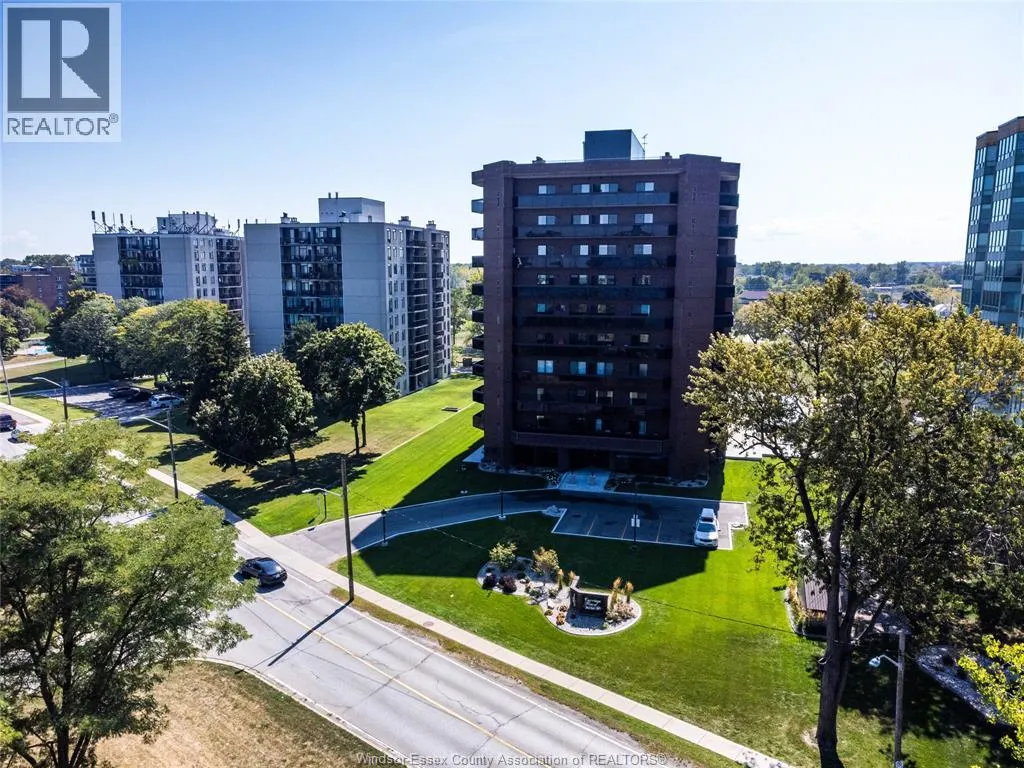 3663 RIVERSIDE DRIVE East Unit# 603