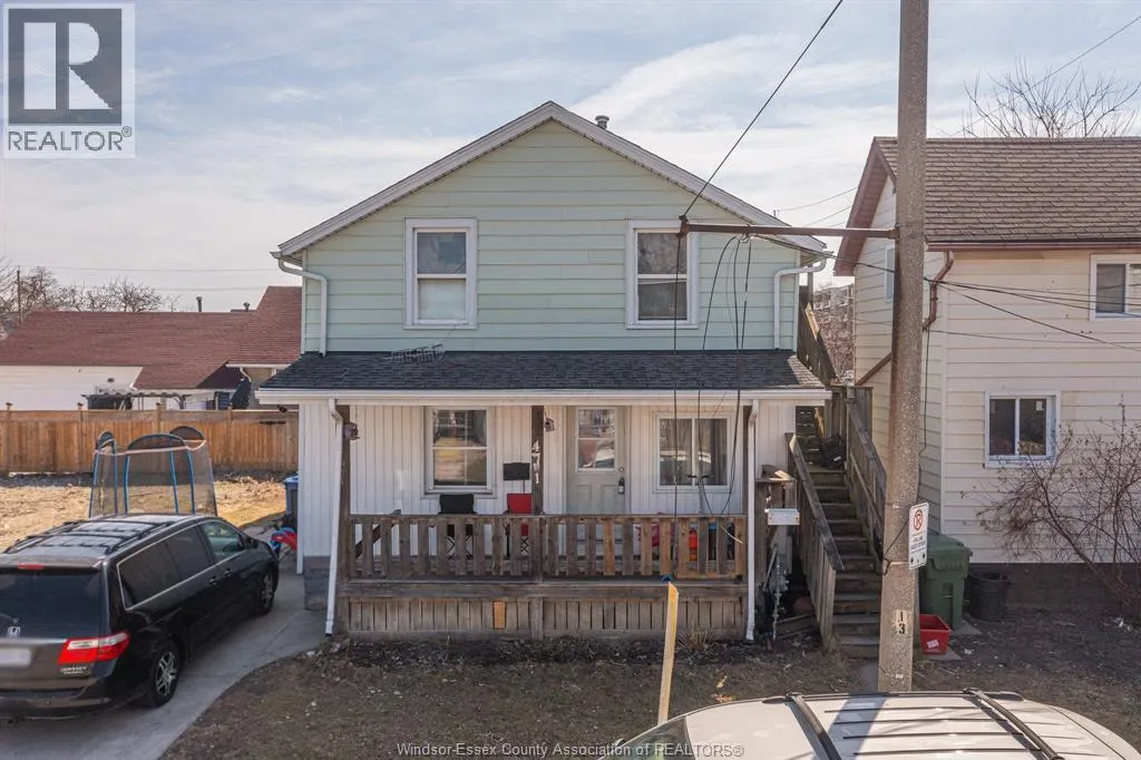 471 TUSCARORA STREET
