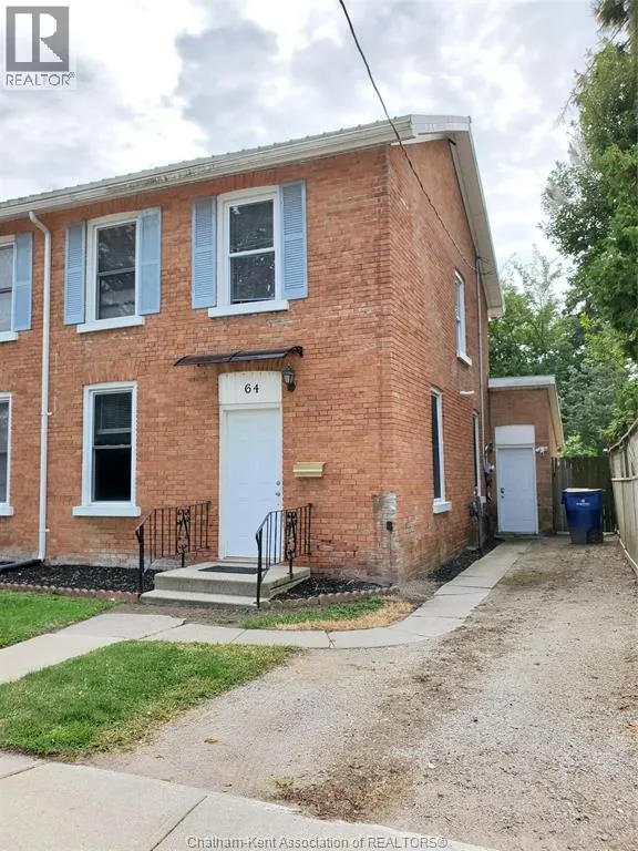 64 Raleigh STREET