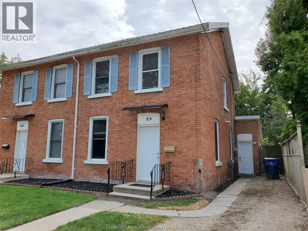 64 Raleigh STREET