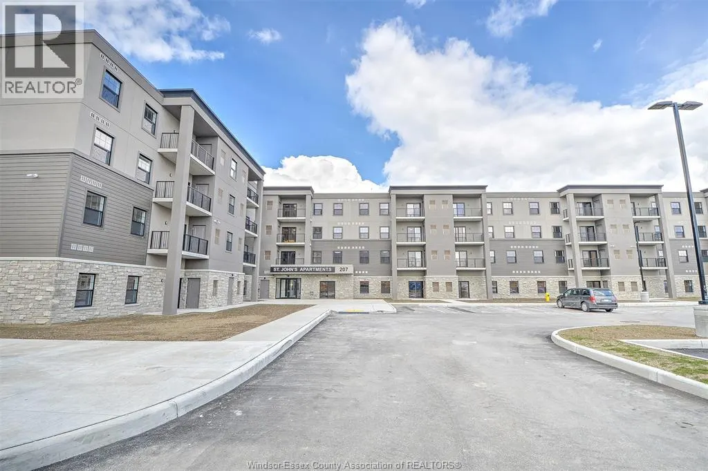 207 BROCK Unit# 216