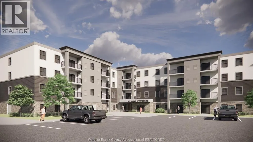 207 BROCK Unit# 113