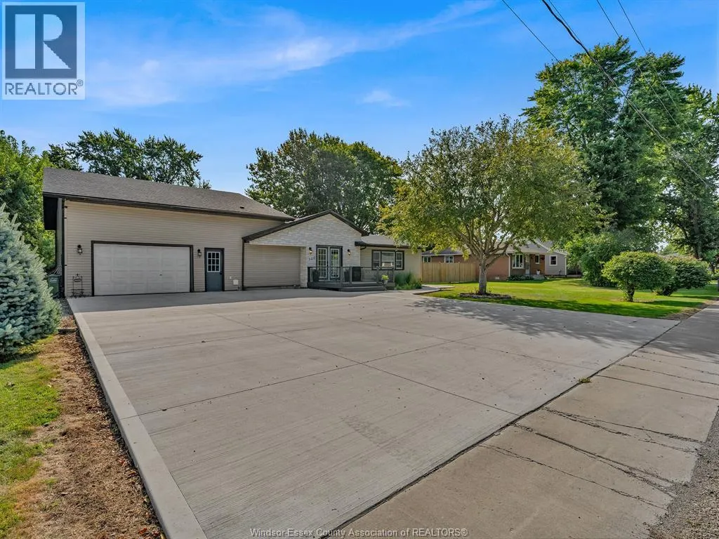 320 MAPLE STREET