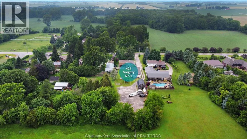 424 Gregory DRIVE East