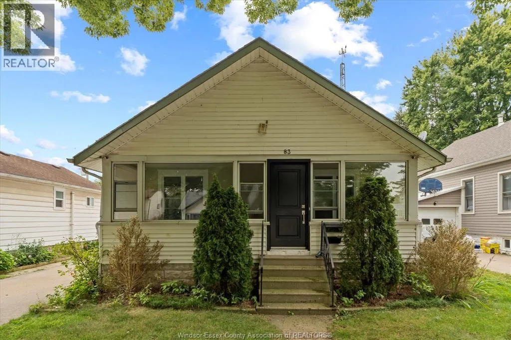 83 WIGLE STREET