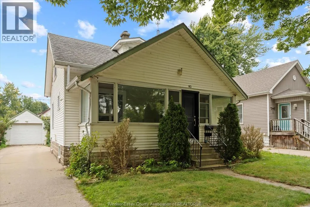 83 WIGLE STREET