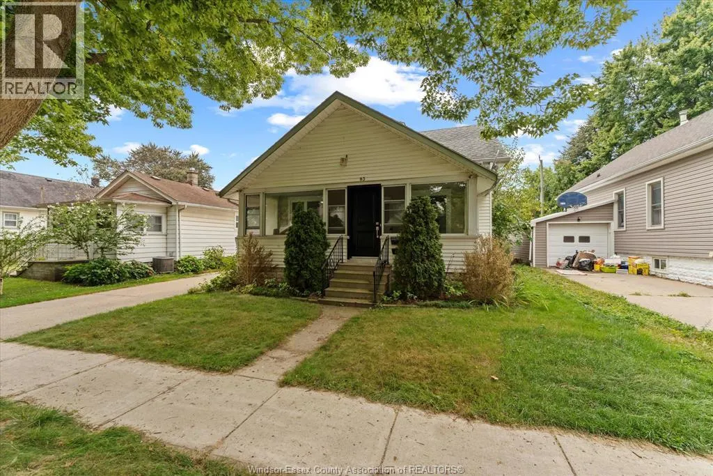 83 WIGLE STREET
