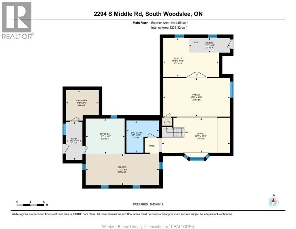 2294 SOUTH MIDDLE ROAD