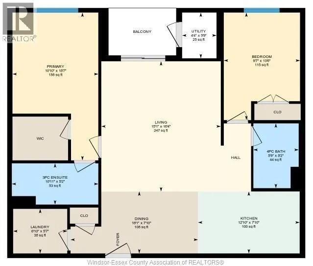 2600 SANDWICH WEST PARKWAY Unit# 405