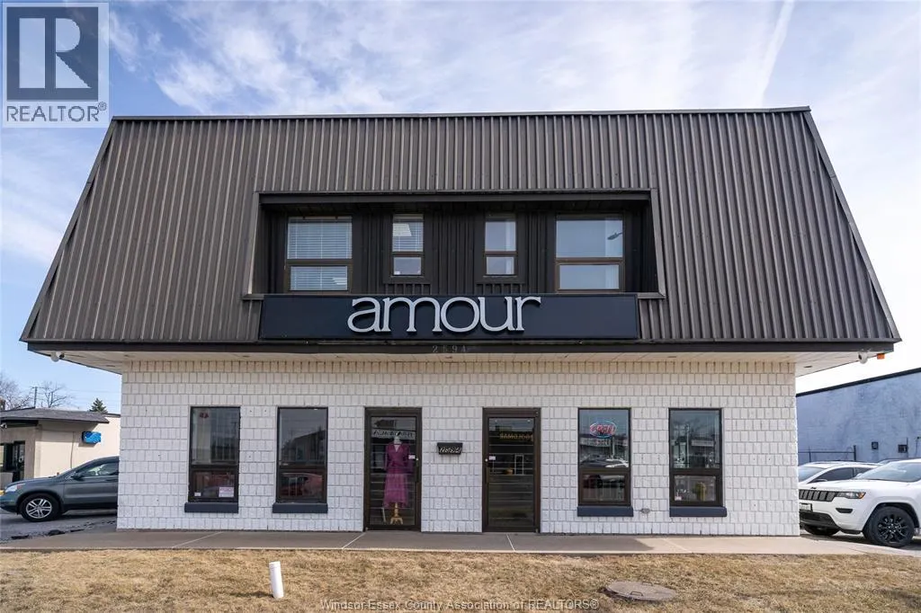 2594 HOWARD AVENUE Unit# UPPER