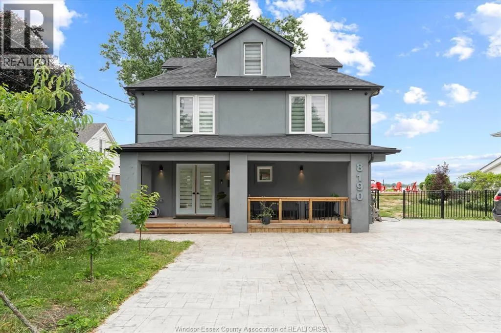8190 RIVERSIDE DRIVE East