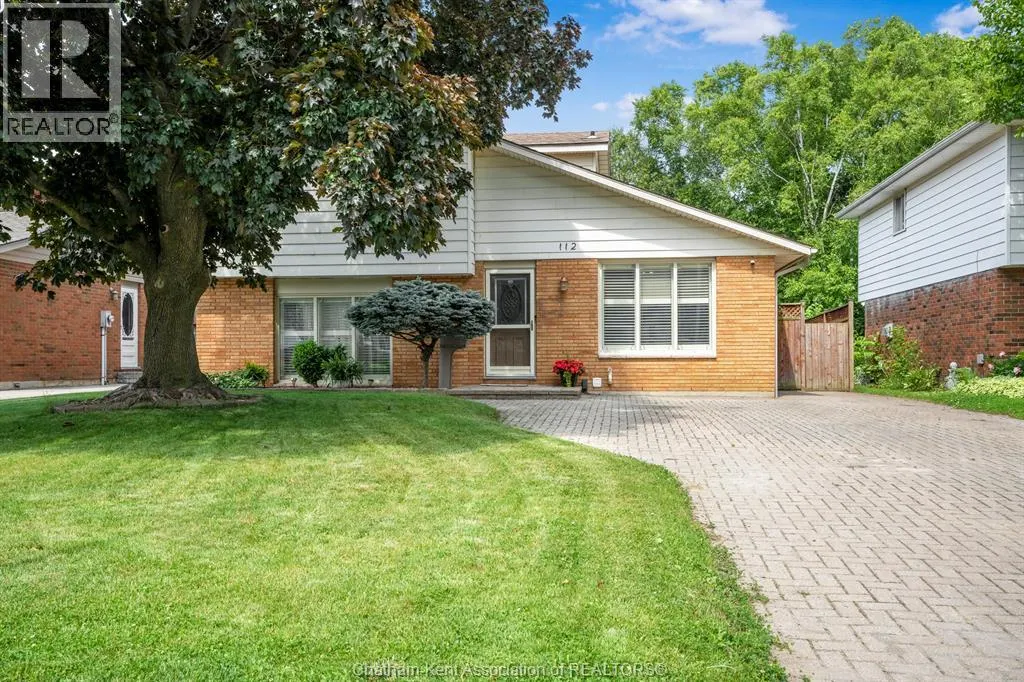 112 Parry DRIVE