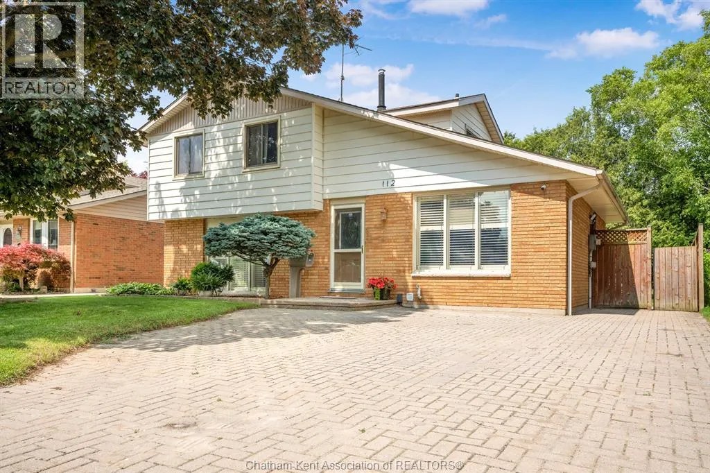 112 Parry DRIVE