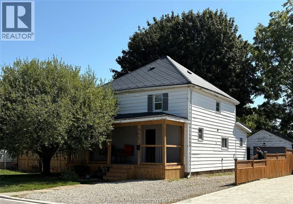 311 GILLARD STREET