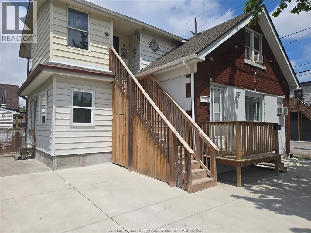 476 HYDE Unit# LOWER