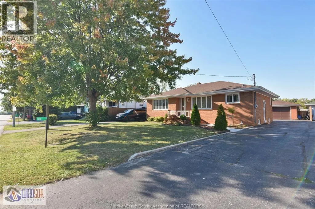 58 TEXAS ROAD