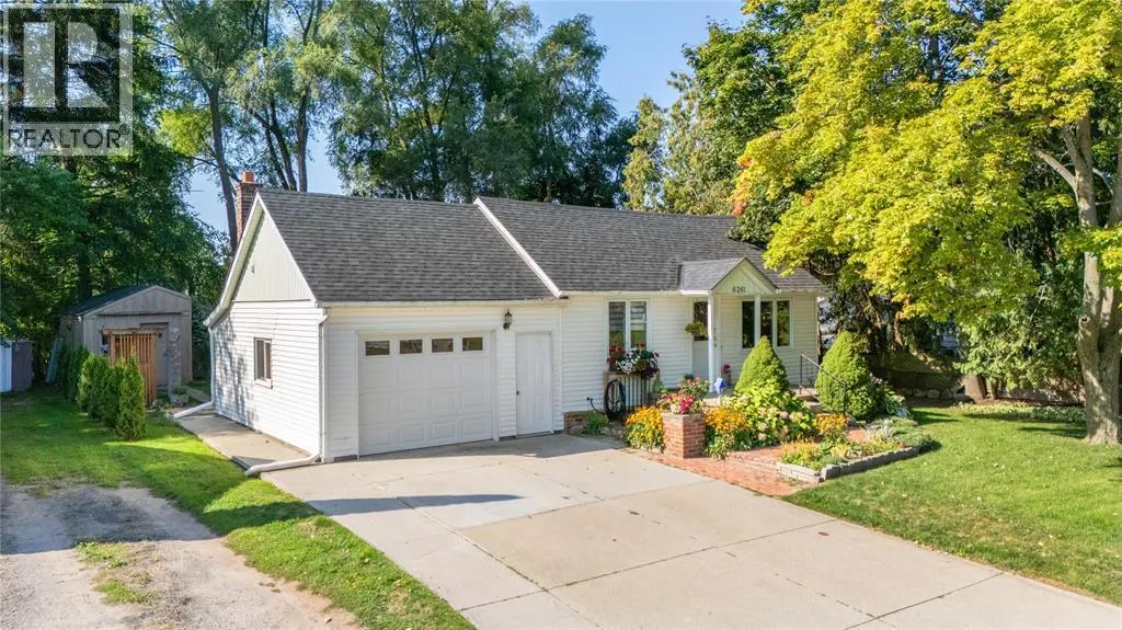 6261 TOWNSEND LINE