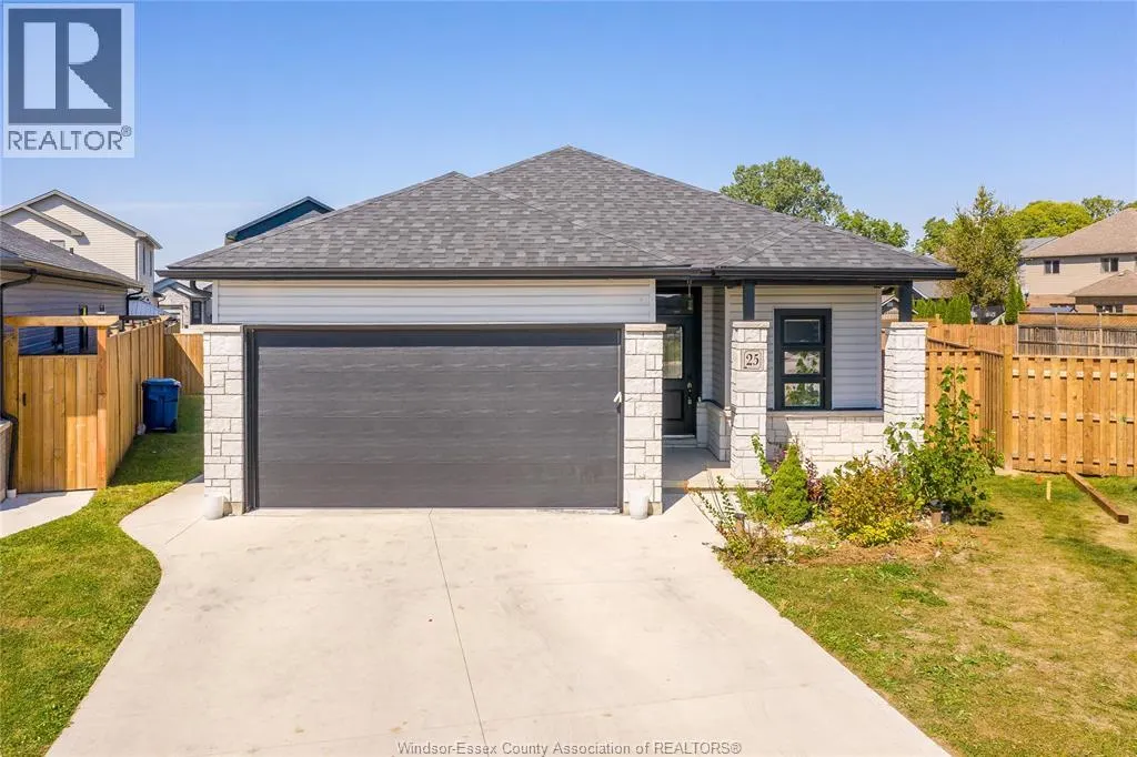 25 CHAMPLAIN COURT