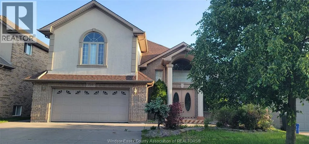 733 MASSIMO CRESCENT Unit# MAIN