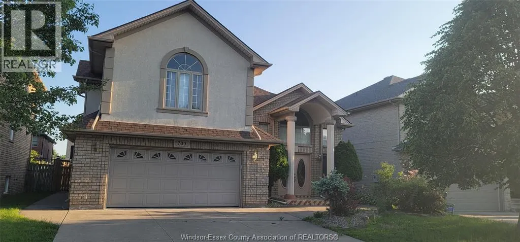 733 MASSIMO CRESCENT Unit# MAIN