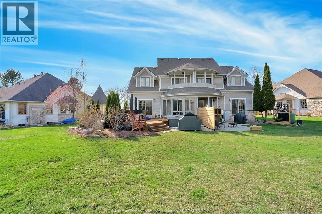 233 CRYSTAL BAY DRIVE