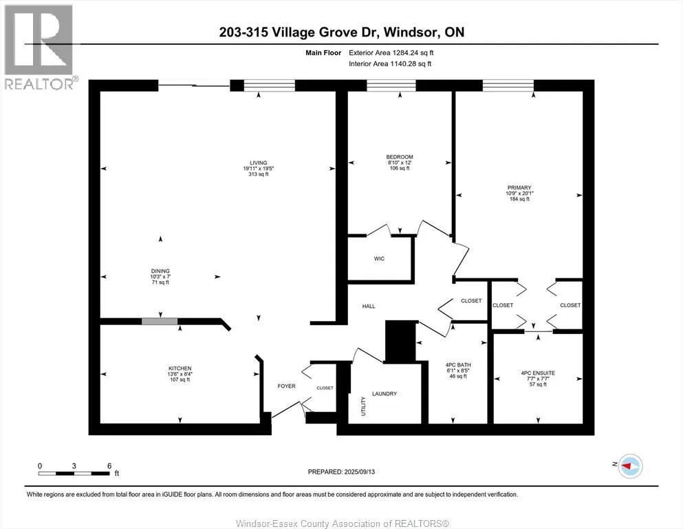 315 VILLAGE GROVE Unit# 203