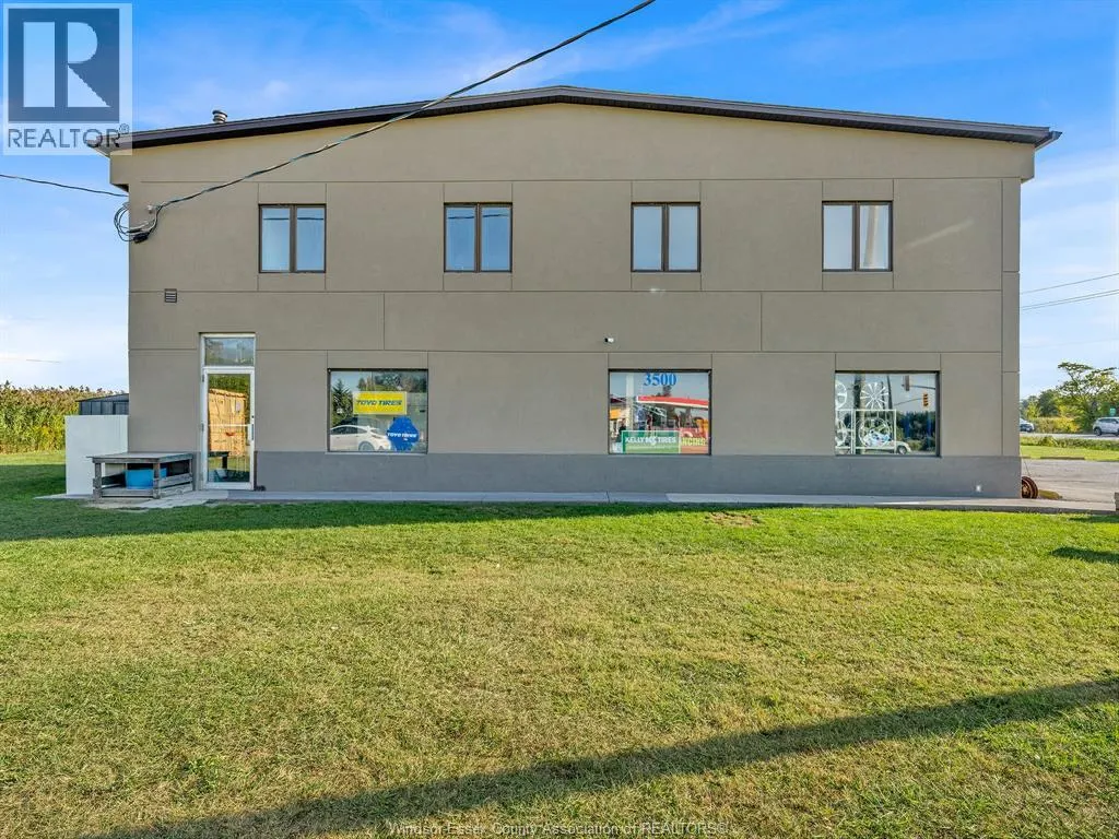 3500 MANNING ROAD