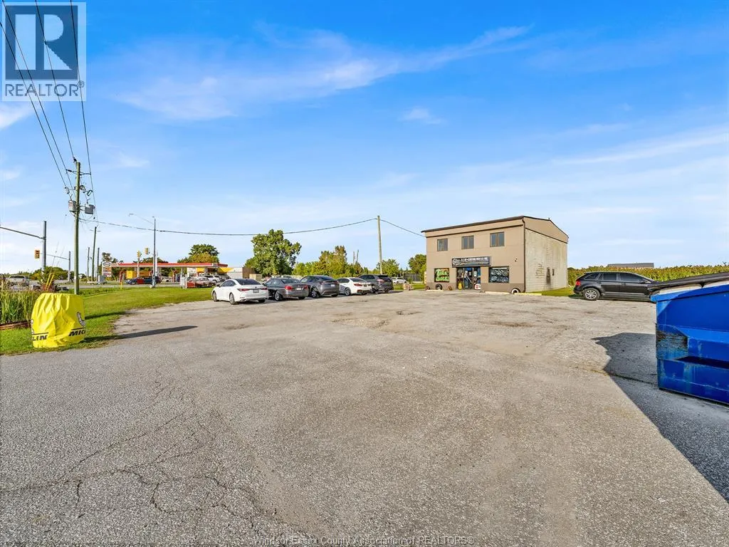 3500 MANNING ROAD