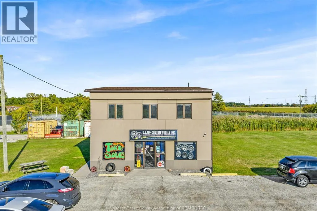 3500 MANNING ROAD