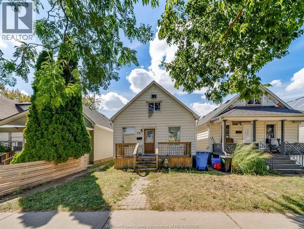 541 BRIDGE AVENUE