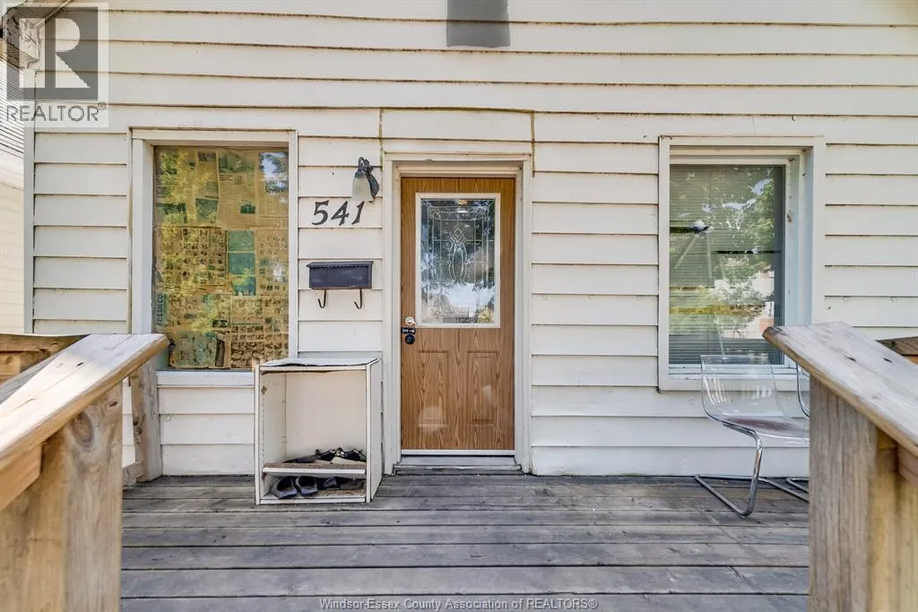 541 BRIDGE AVENUE